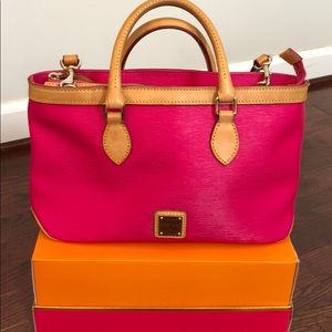 Kate Spade purse handbag pink